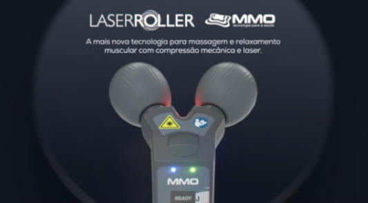 Video Apresentação Laser Roller