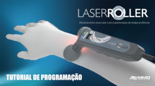 Tutorial de Programação Laser Roller