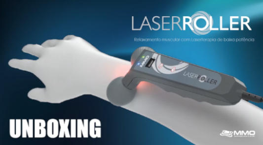 Video Apresentação Laser Roller